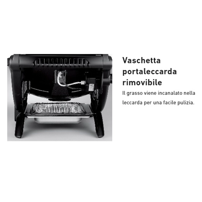 Vendita online Barbecue a gas Q 1200 Black